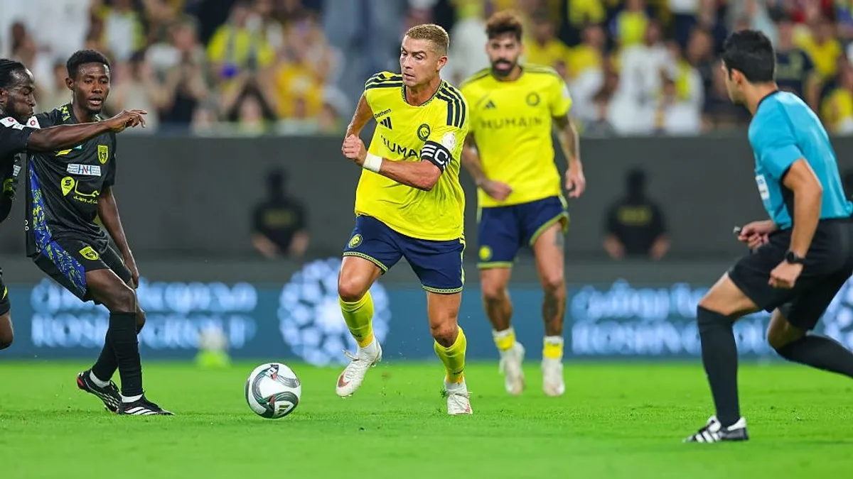 Cristiano Ronaldo győztes gólt szerzett, negyedszer is nyert az Al-Naszr