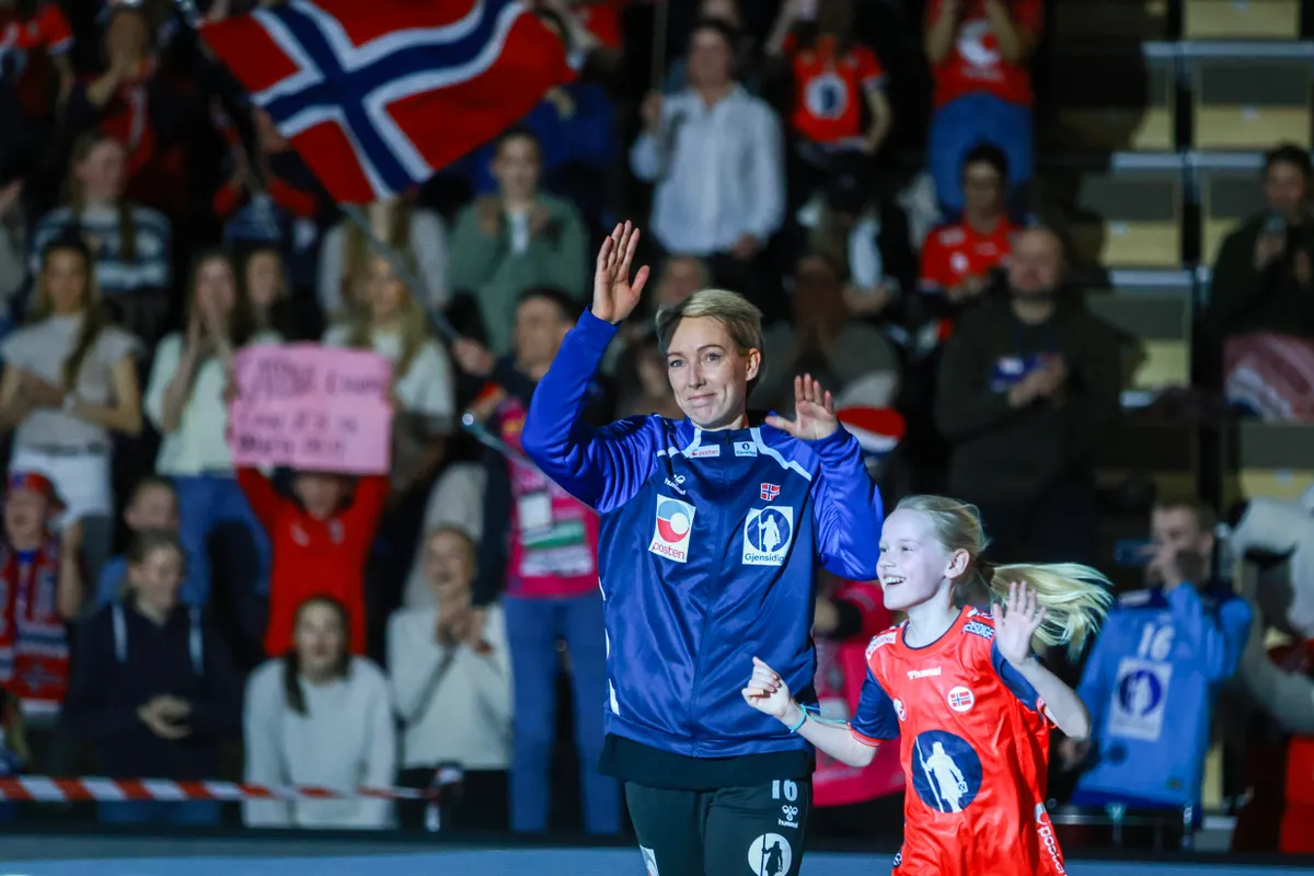 Handball, EHF EURO Cup: Norway - Slovakia