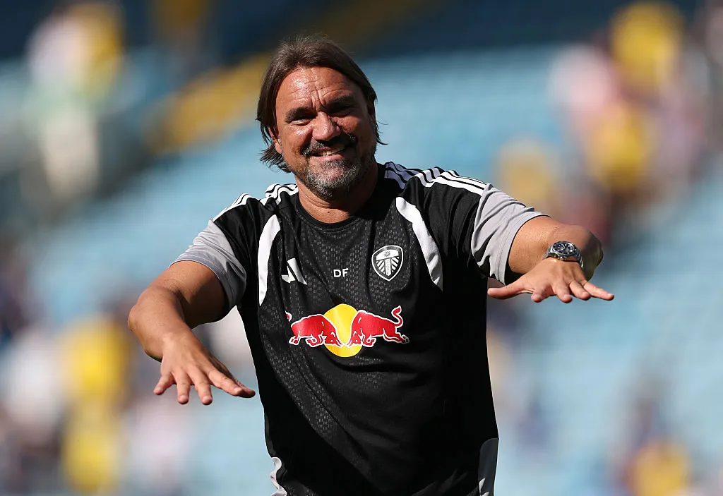 Leeds United v RB Leipzig - Pre-Season Friendly