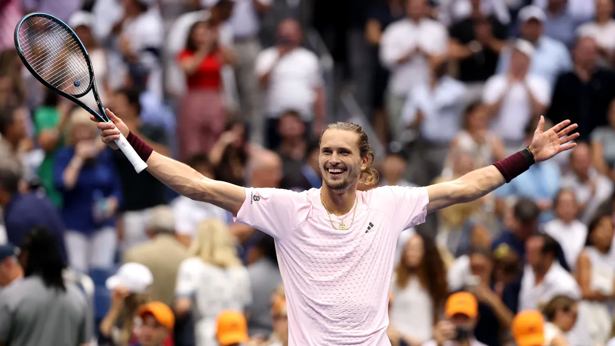 Shelton nem bírta megtörni az amerikai férfi teniszezők átkát, Zverev a US Open idei bajnoka