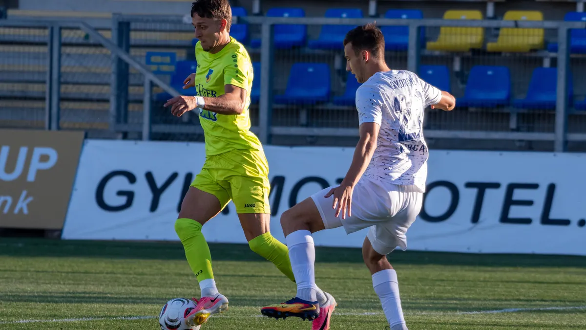NB II: Karcagi SC–HR-Rent Kozármisleny