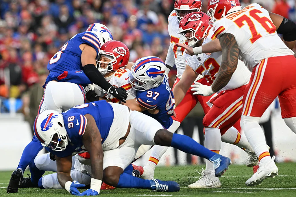 Kansas City Chiefs v Buffalo Bills - NFL 2025