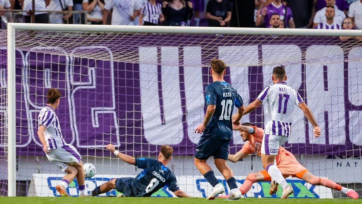 22:17 — Így fordított az Újpest a Zalaegerszeg ellen – képgaléria