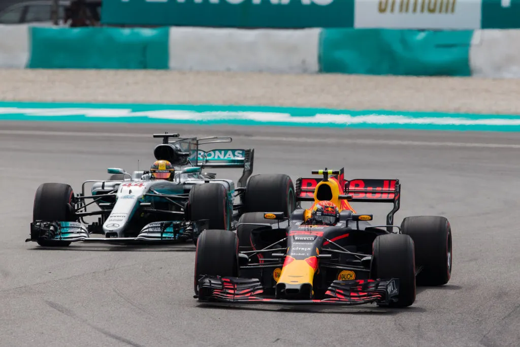 F1 Grand Prix of Malaysia