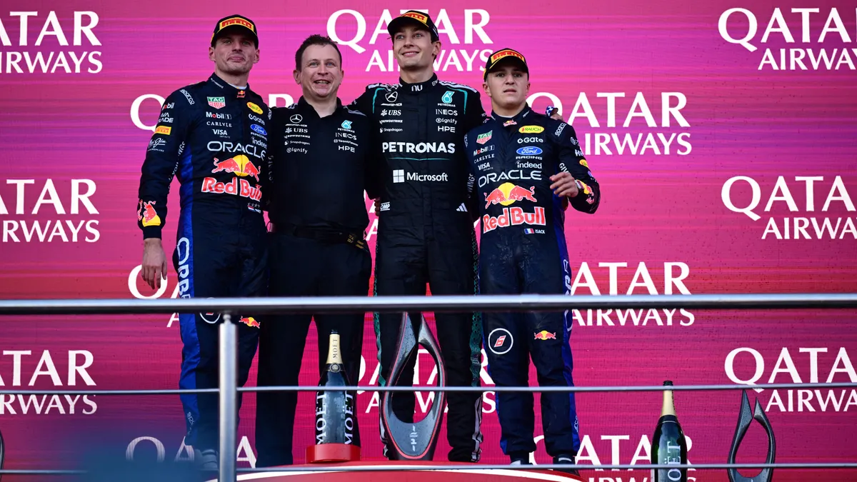 F1 Grand Prix of Azerbaijan