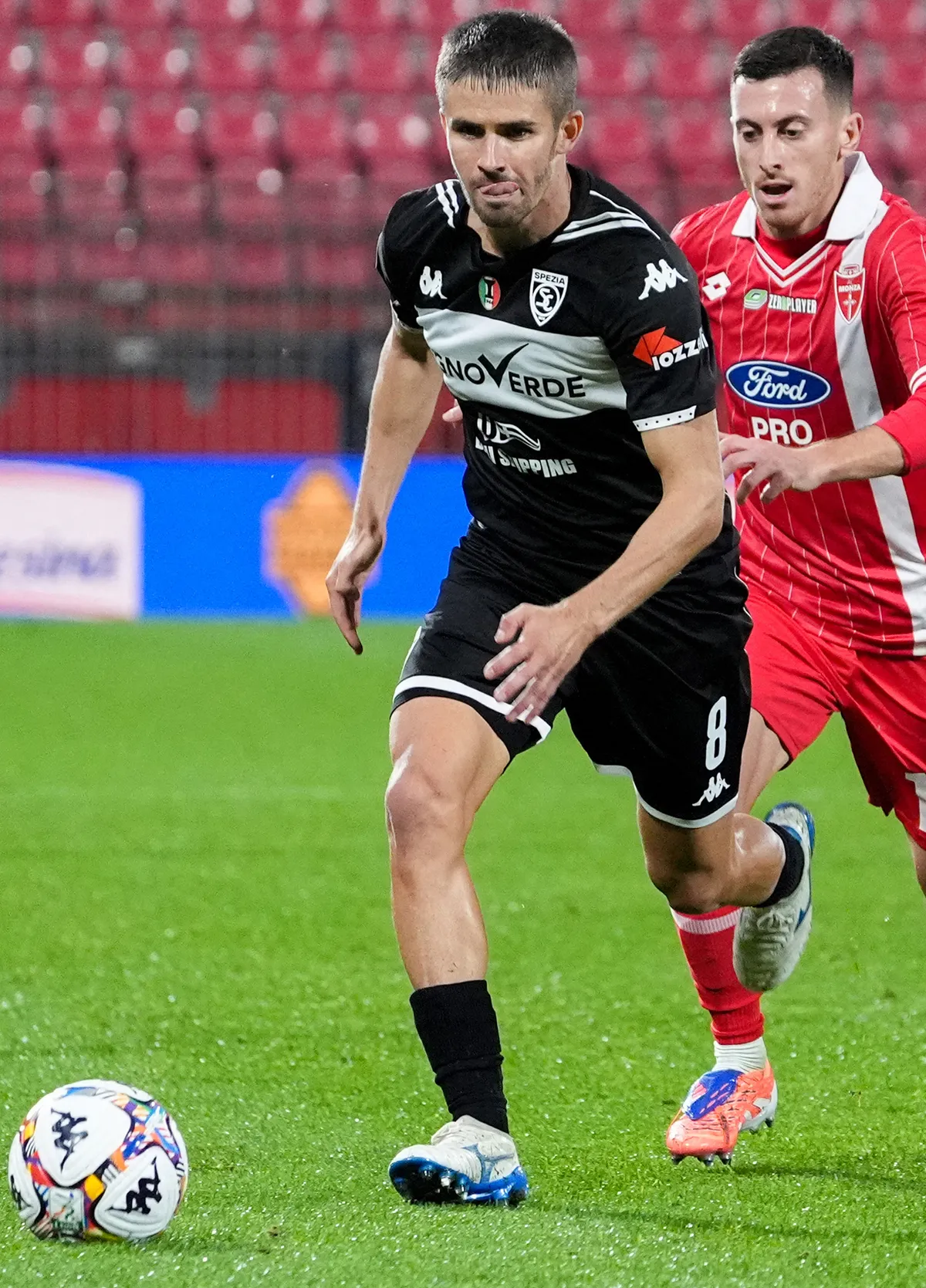 Monza v Spezia - Serie B