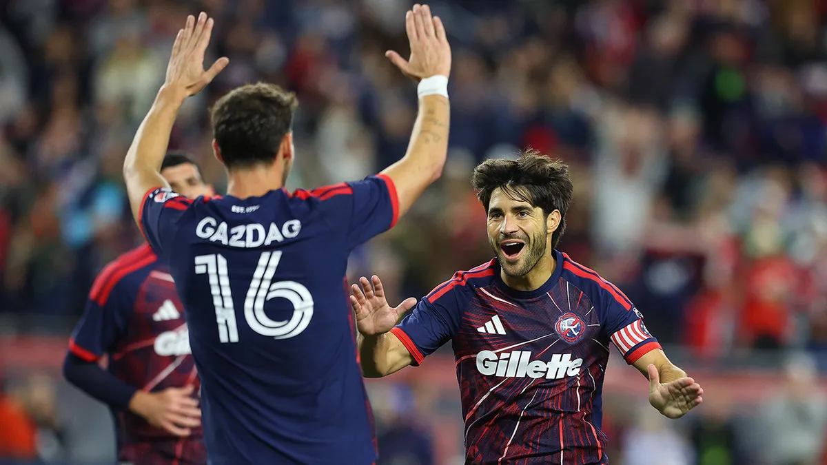 MLS: Gazdag Dániel elérte a 150-et, csapata óriási hajrával győzött