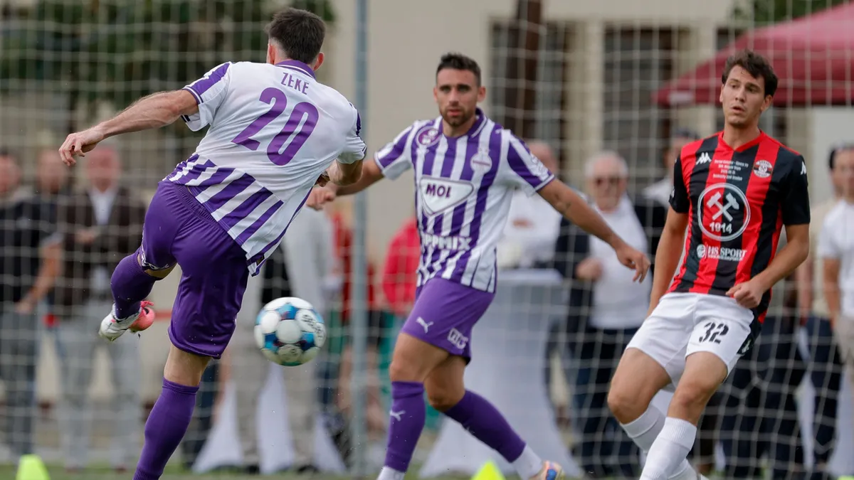 16:32 — Az Újpest csak hosszabbítás után gyűrte le a Dorogot a Magyar Kupában