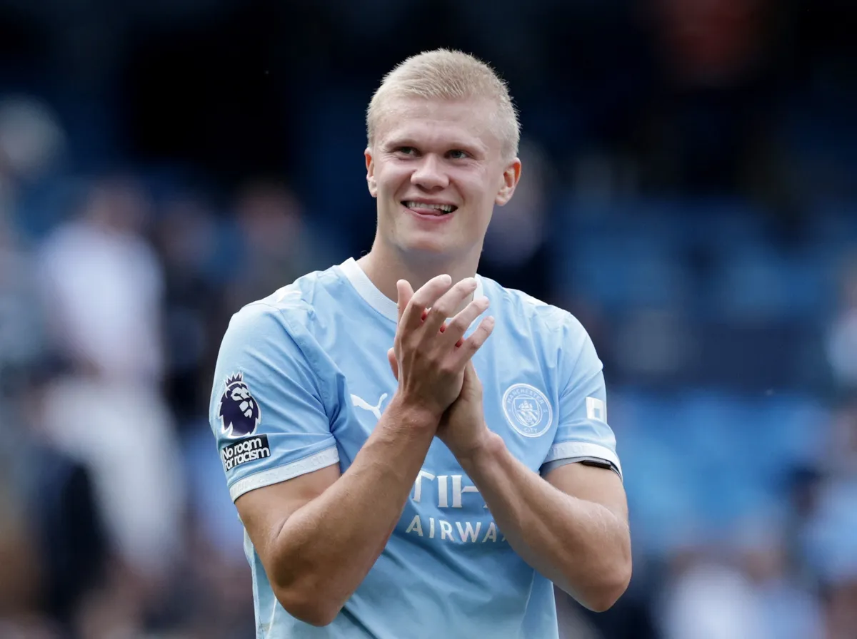 Premier League - Manchester City v Coventry City