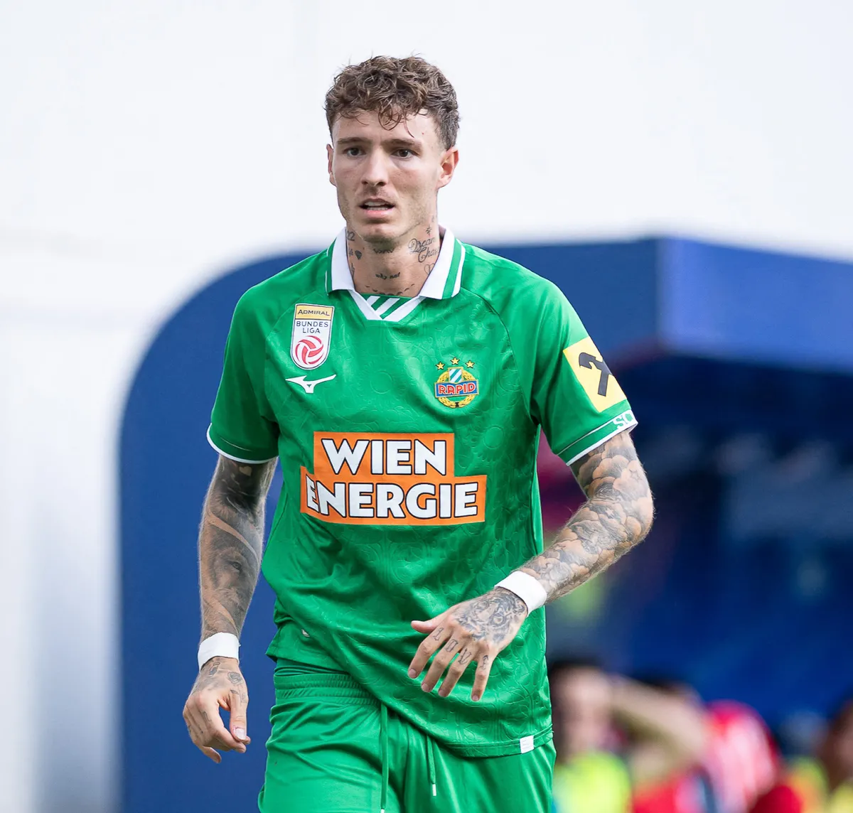 FC Santa Coloma v SK Rapid Viena - UEFA Conference League