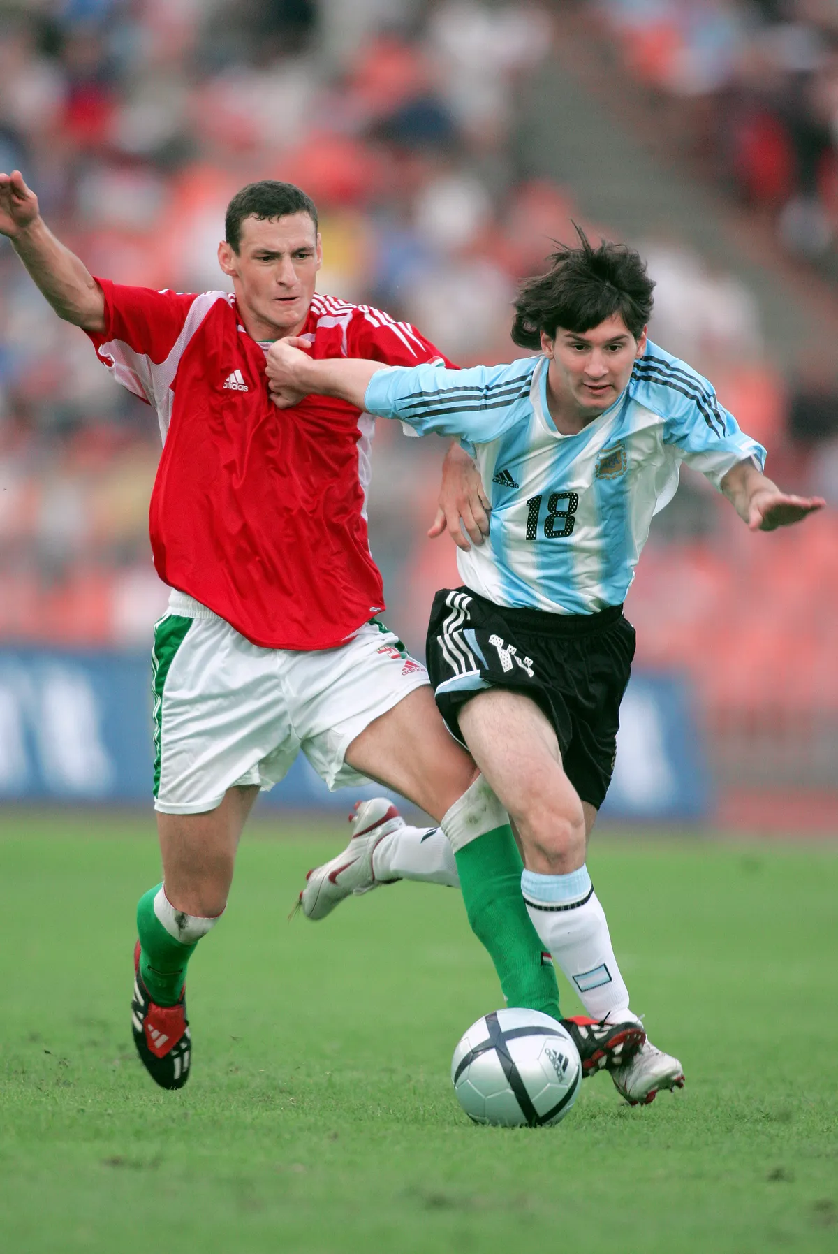 Hungary v Argentina - International Friendly
