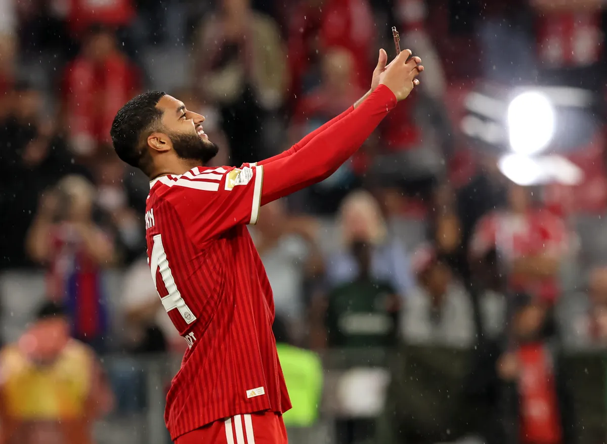FC Bayern München v VfB Stuttgart - Bundesliga 2026/27