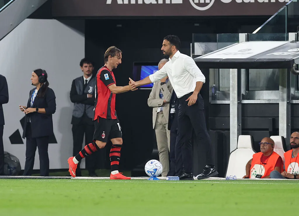 Juventus v AC Milan - Serie A 2026/27