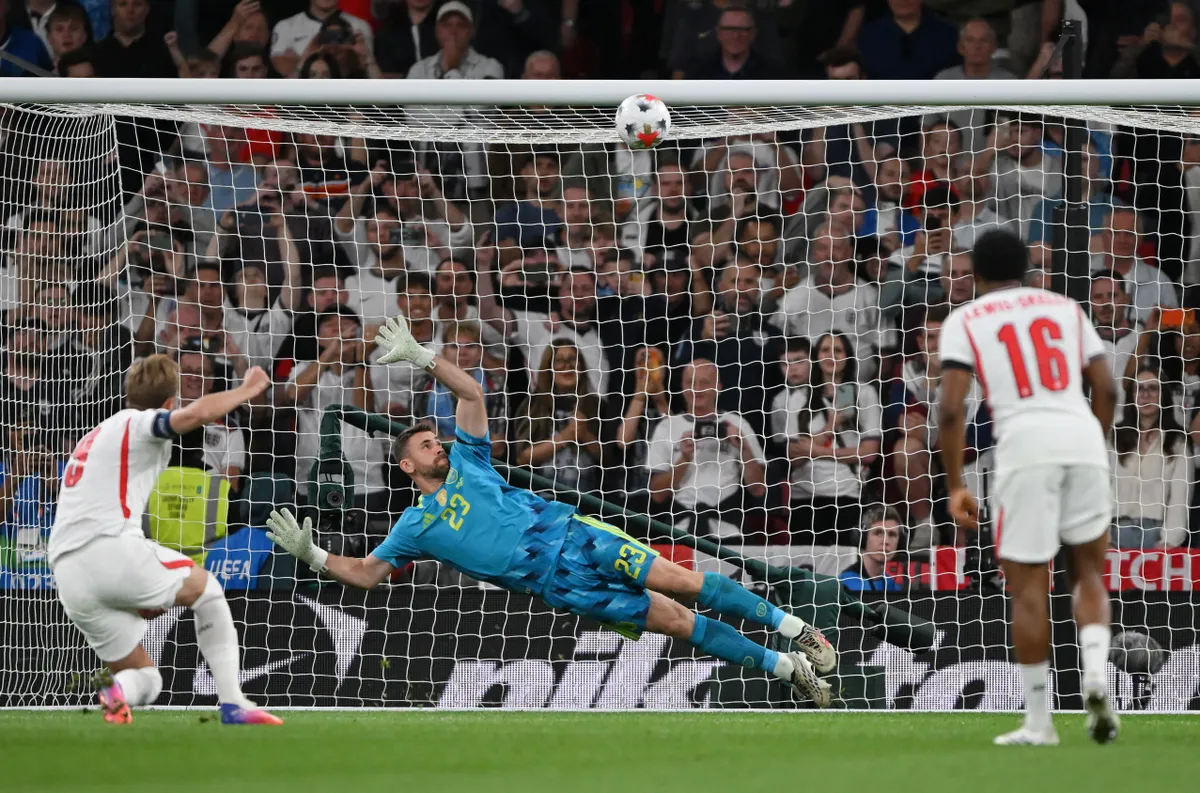 England v Spain - UEFA Nations League 2026/27 Group A3 MD1