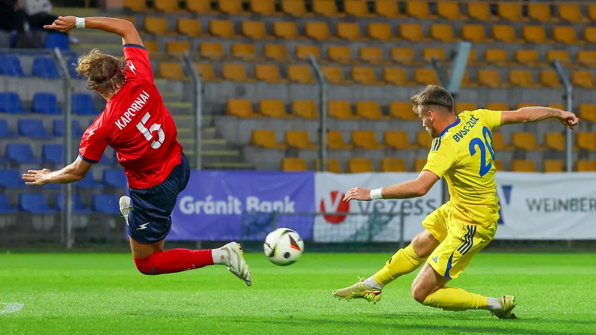 NB II: Szentlőrinc–BVSC-Zugló