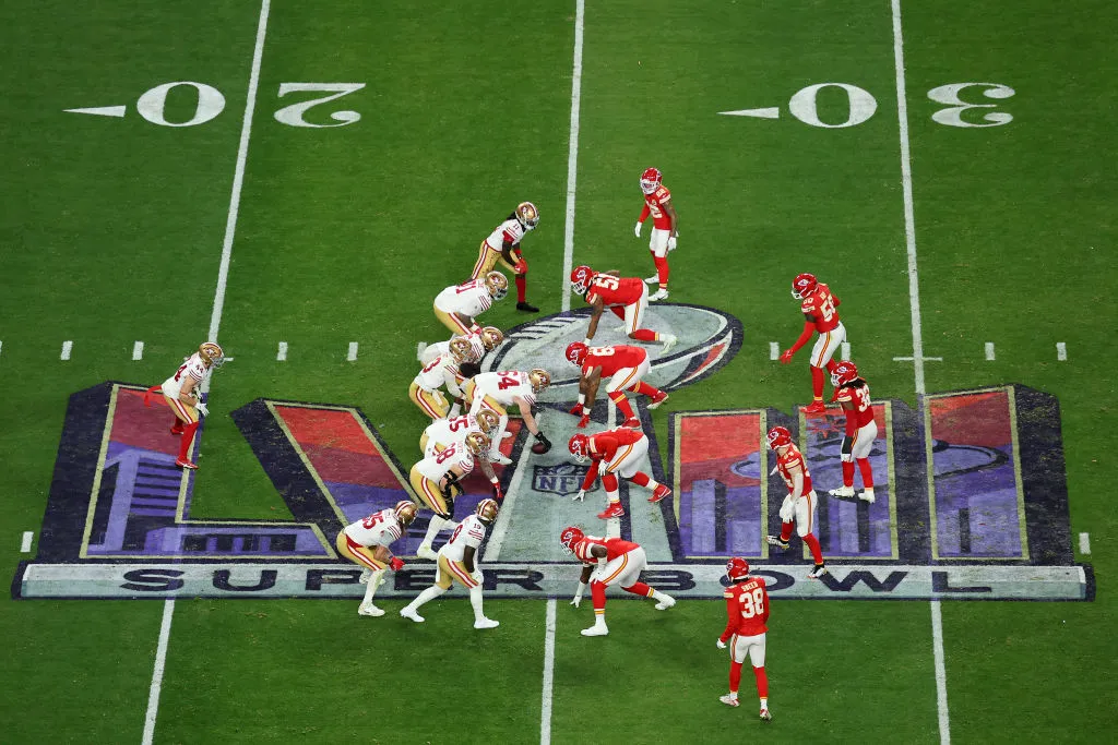 Super Bowl LVIII - San Francisco 49ers v Kansas City Chiefs