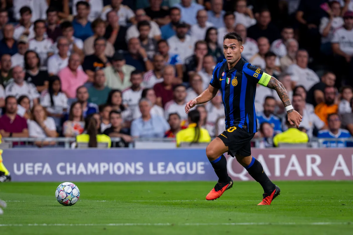 Real Madrid C.F. v FC Internazionale Milano - UEFA Champions League 2026/27 League Phase MD1
