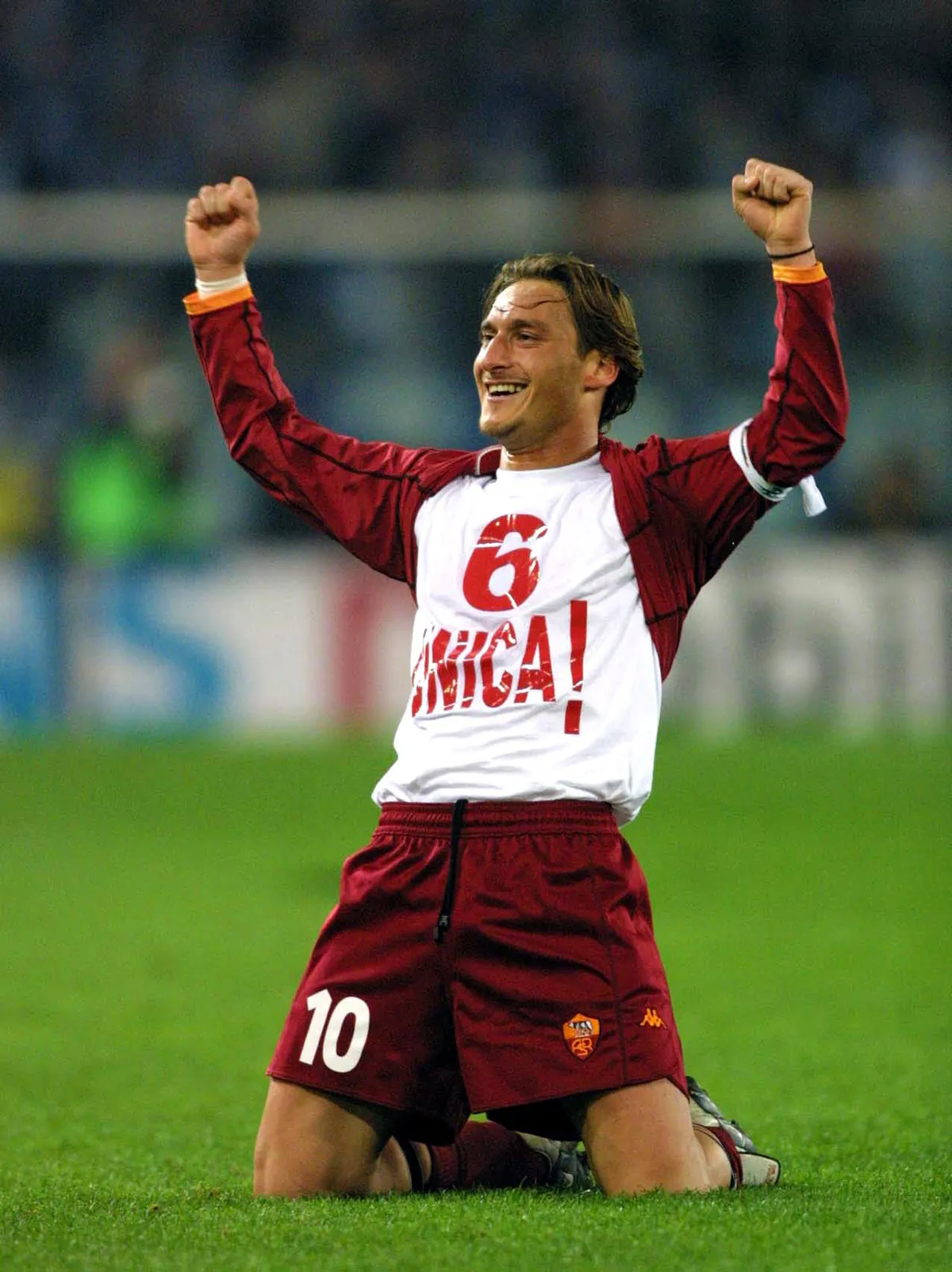 Lazio v RomaX