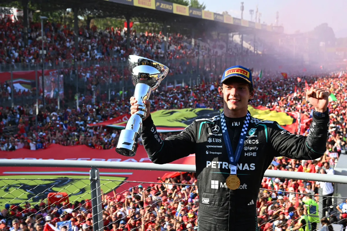F1 Grand Prix of Italy