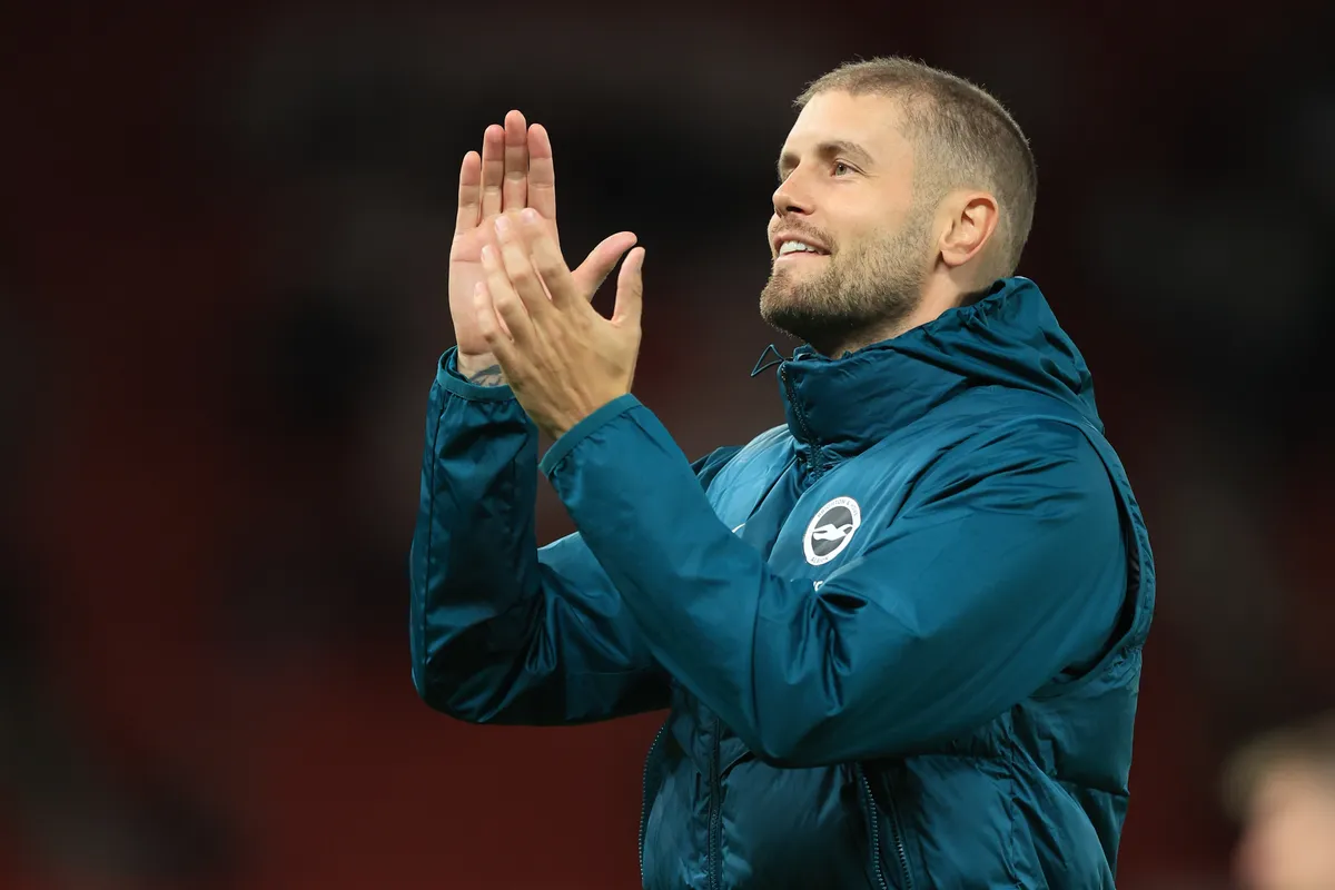 Manchester United v Brighton & Hove Albion - Carabao Cup Third Round