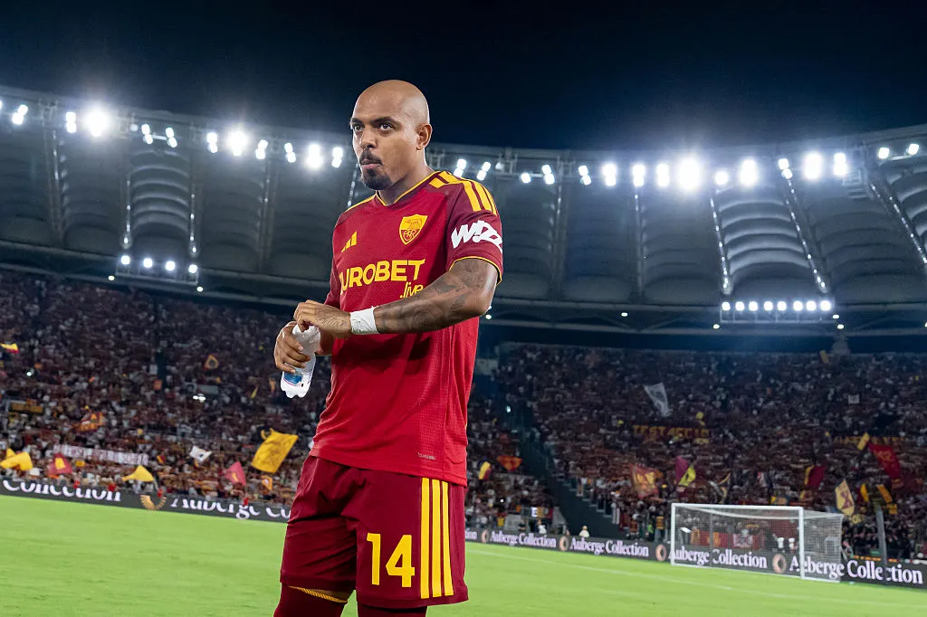 AS Roma v Atalanta BC - Serie A Enilive