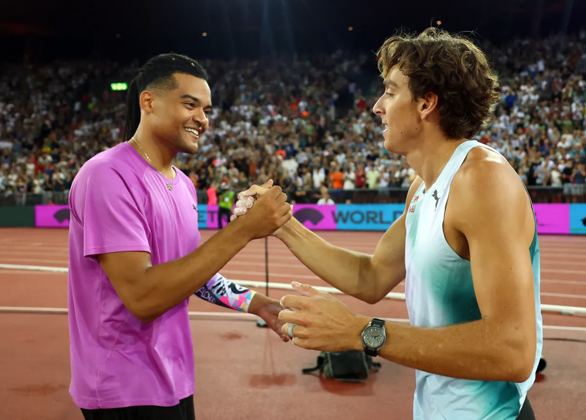 Diamond League - Zurich