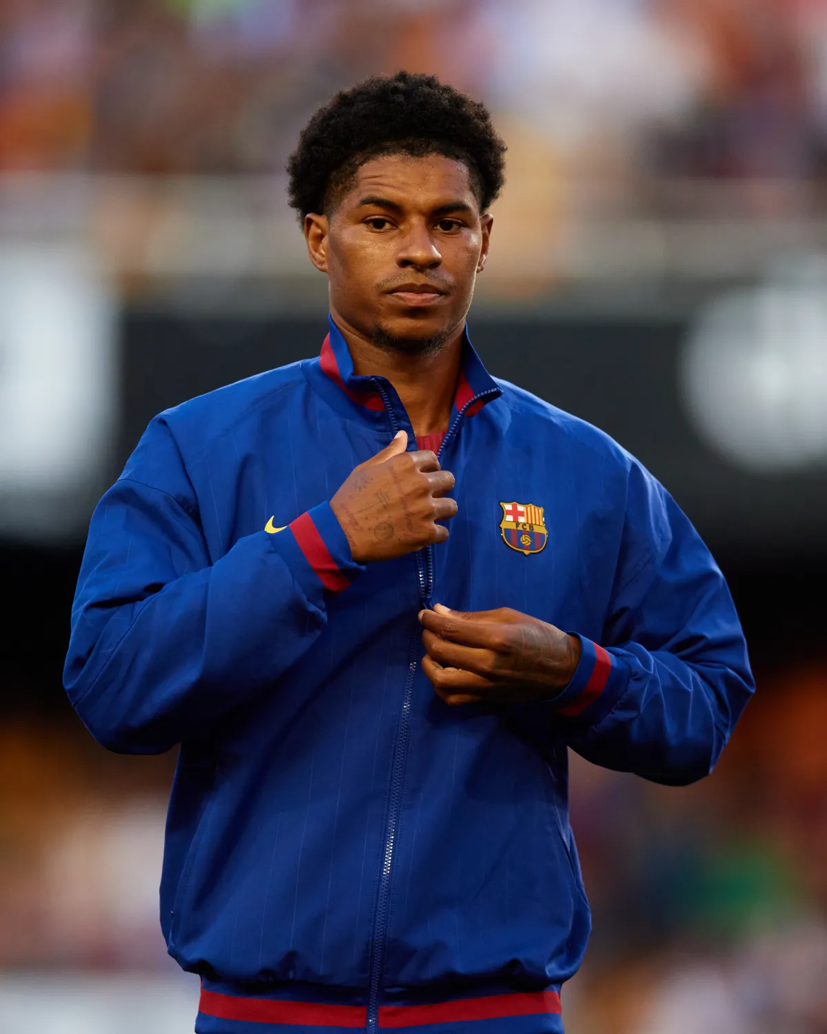 Valencia CF v FC Barcelona - LaLiga EA Sports