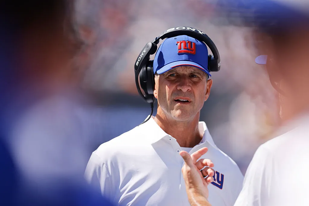 Minnesota Vikings v New York Giants