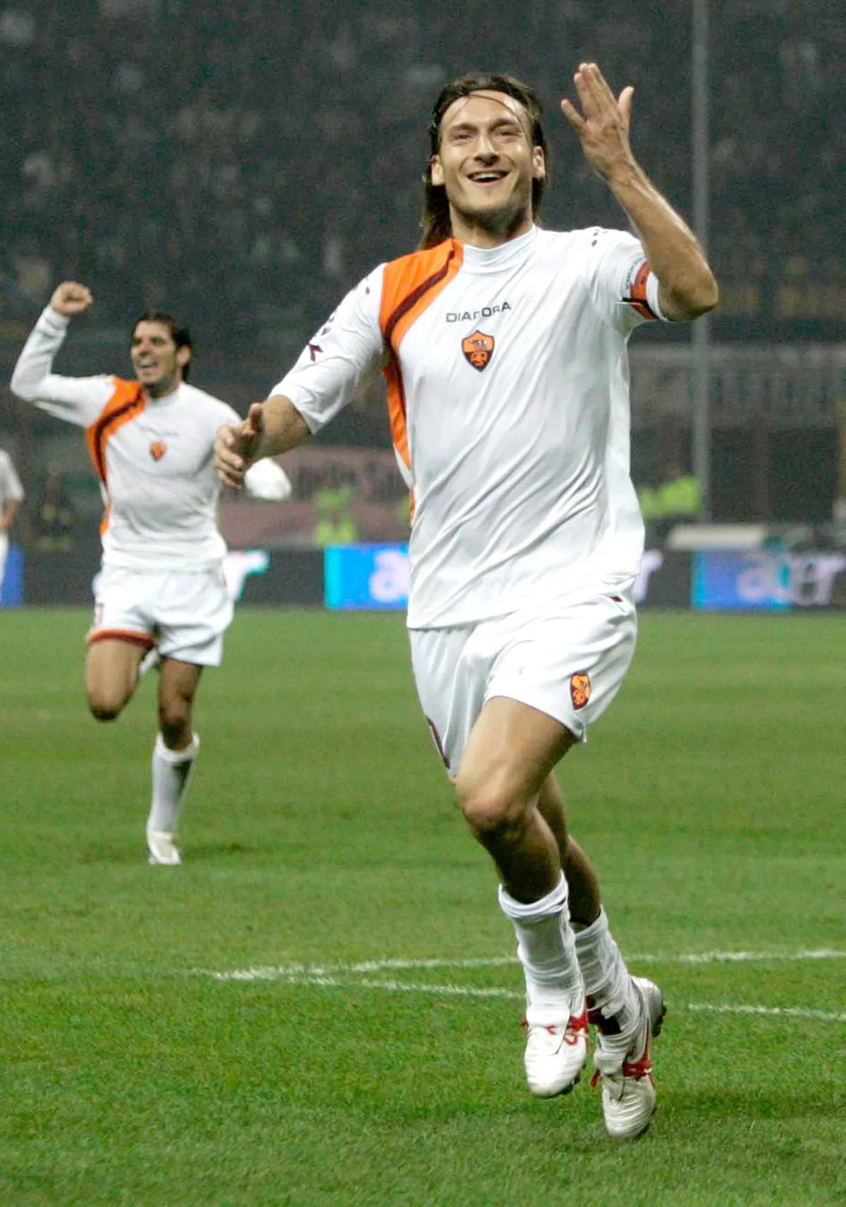 Inter Milan v AS Roma