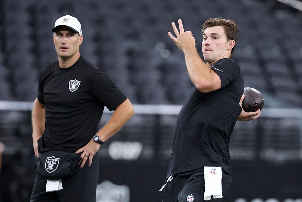 Arizona Cardinals v Las Vegas Raiders