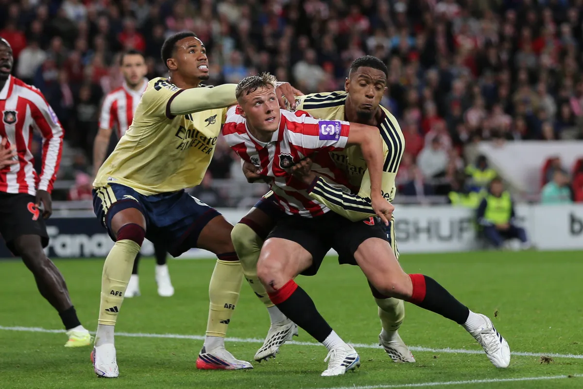 Sunderland v Arsenal FC - Premier League 2026/27
