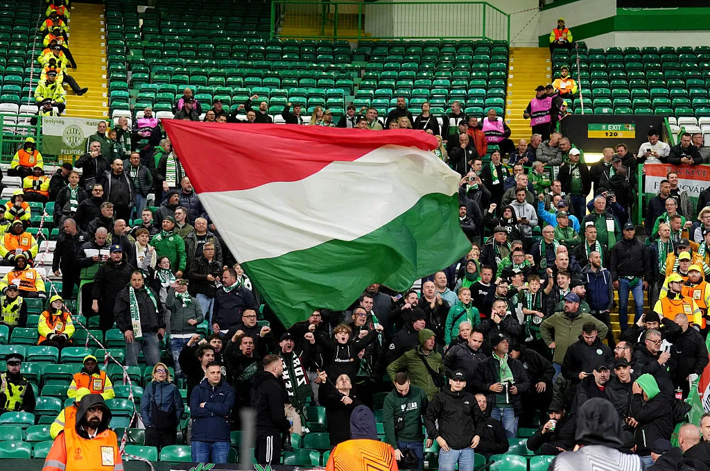 Celtic v Ferencvaros - UEFA Europa League - League Phase - Celtic Park