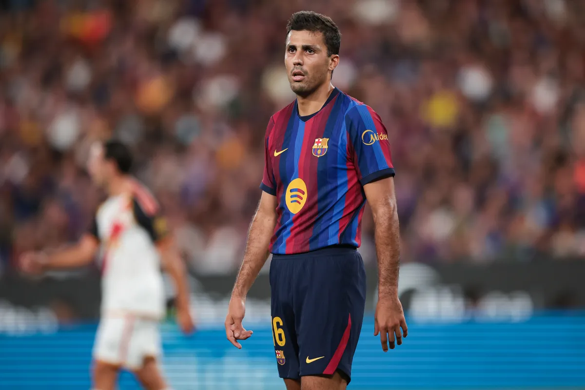 FC Barcelona v Rayo Vallecano de Madrid - LaLiga EA Sports 2026/27
