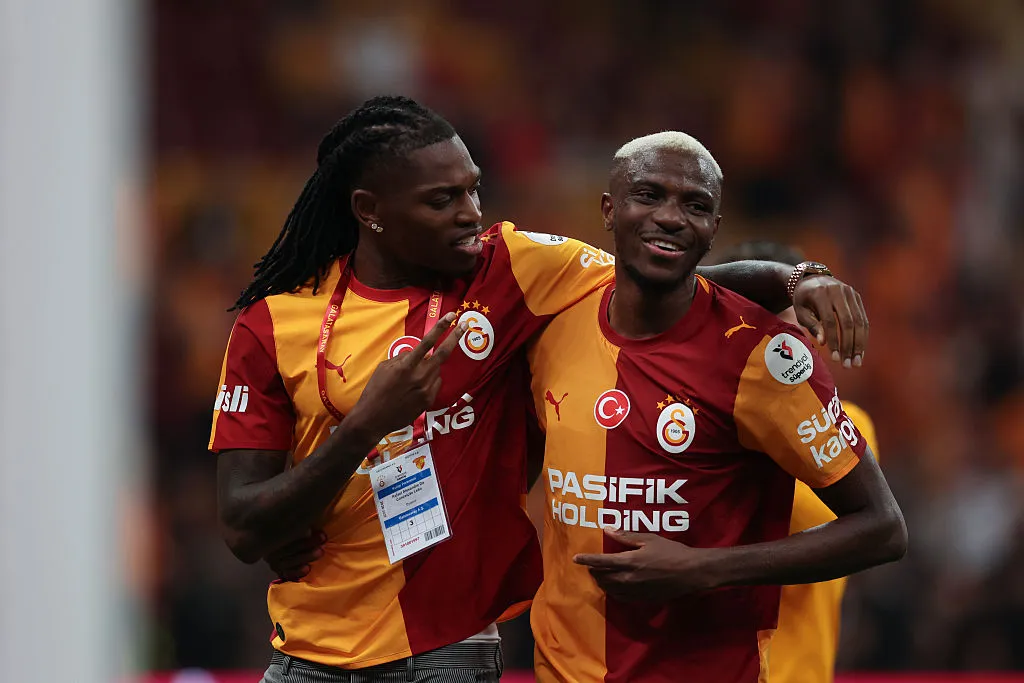 Galatasaray SK v Göztepe SK - Turkish Super League 2026/27