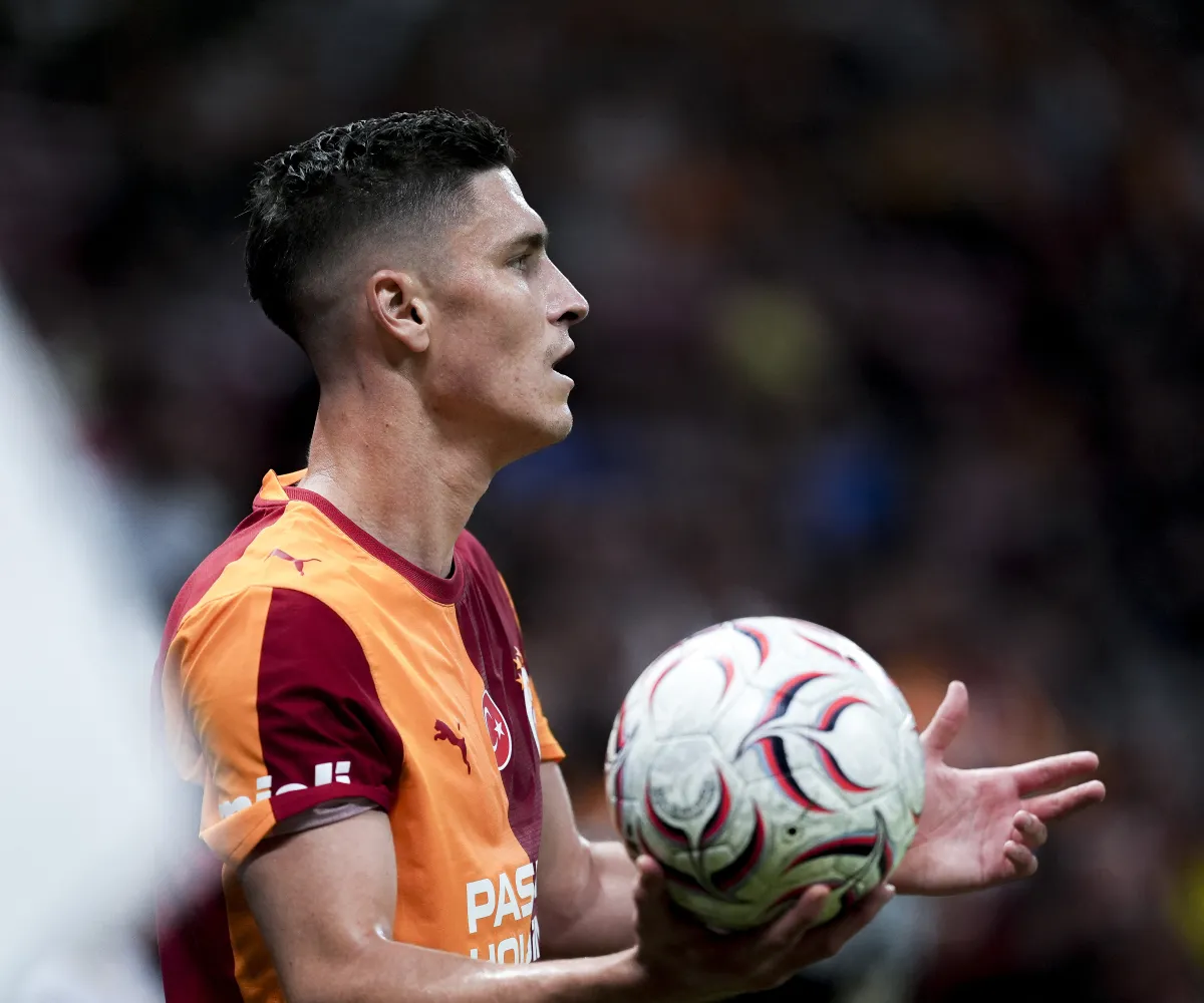 Galatasaray v Arca Corum FK - Turkish Super Lig