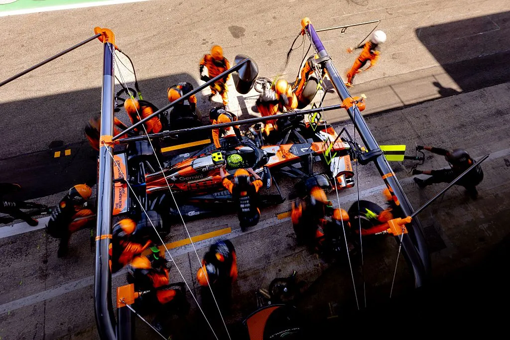 F1 Grand Prix of Barcelona-Catalunya