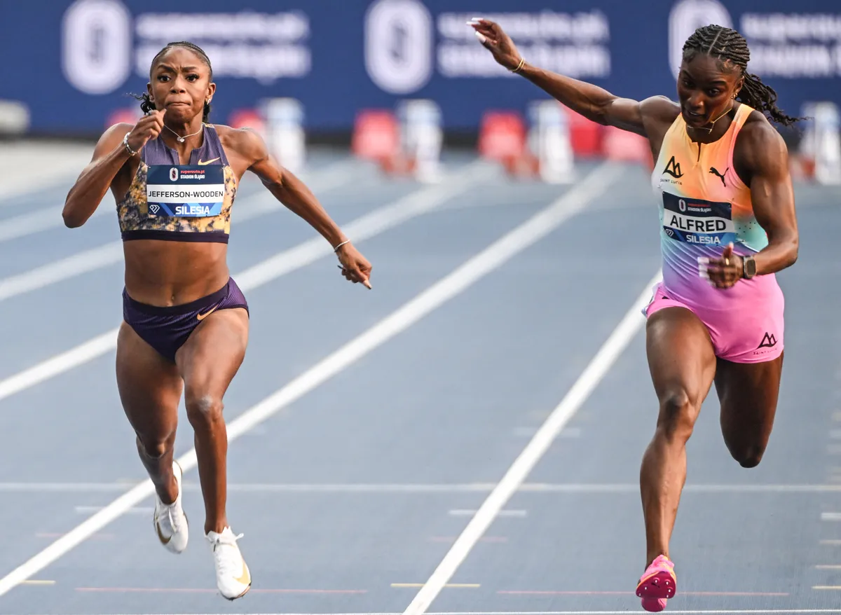 Silesia Diamond League Meeting 2026 in Chorzow