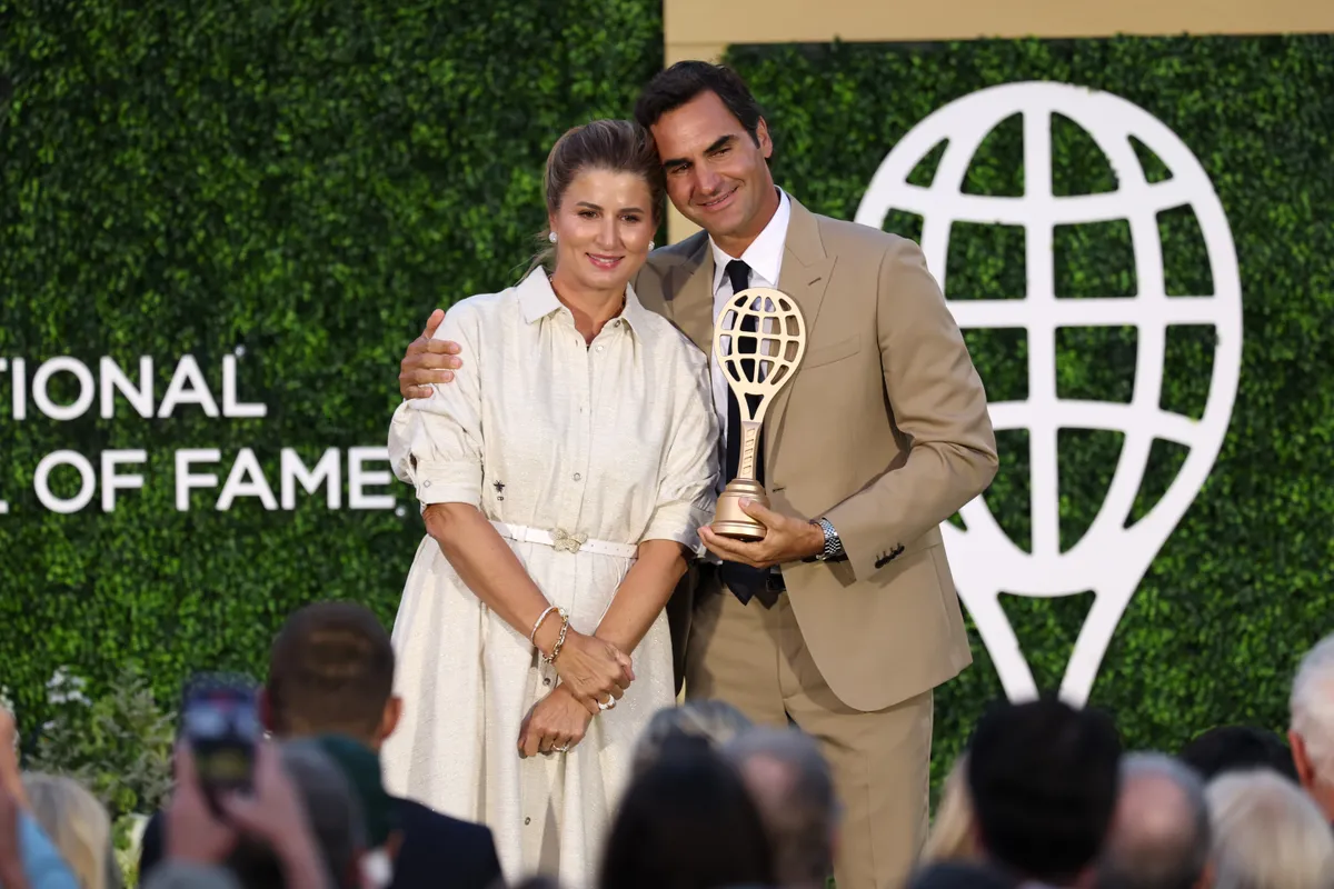 International Tennis Hall of Fame 2026 Induction Ceremony