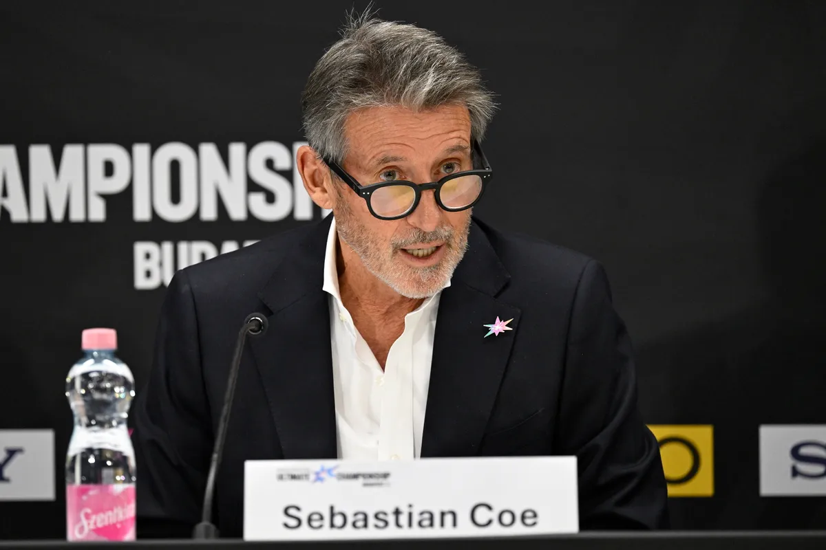 COE, Sebastian