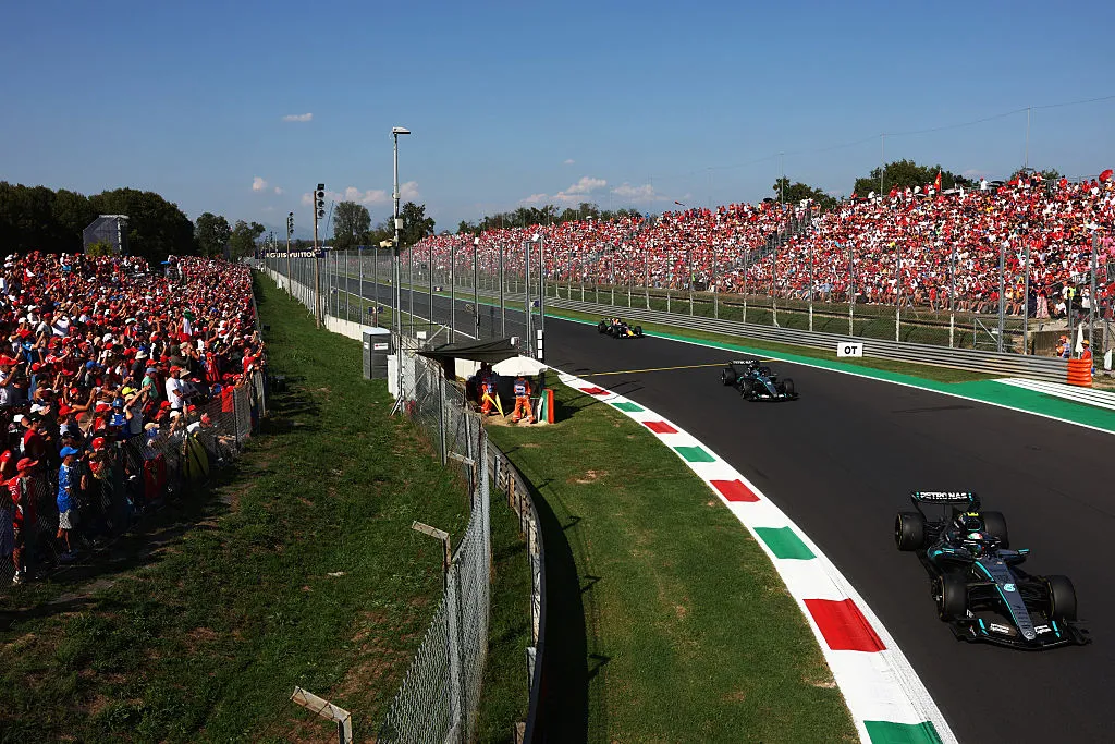 F1 Grand Prix of Italy