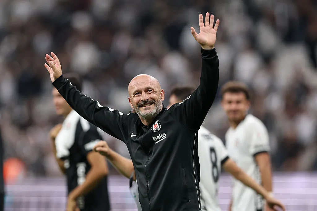 Besiktas JK v Erzurumspor FK - Turkish Super League 2026/27