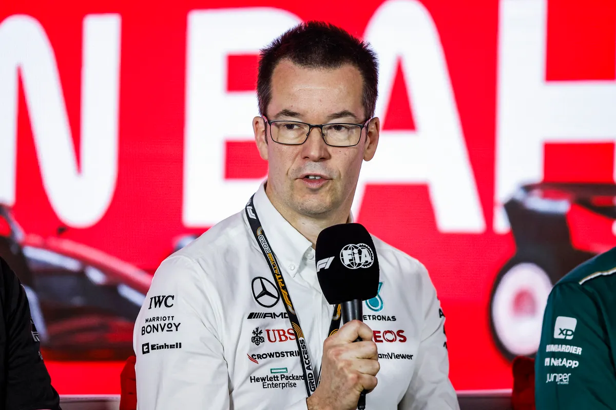 Formula 1 Bahrain Grand Prix 2023