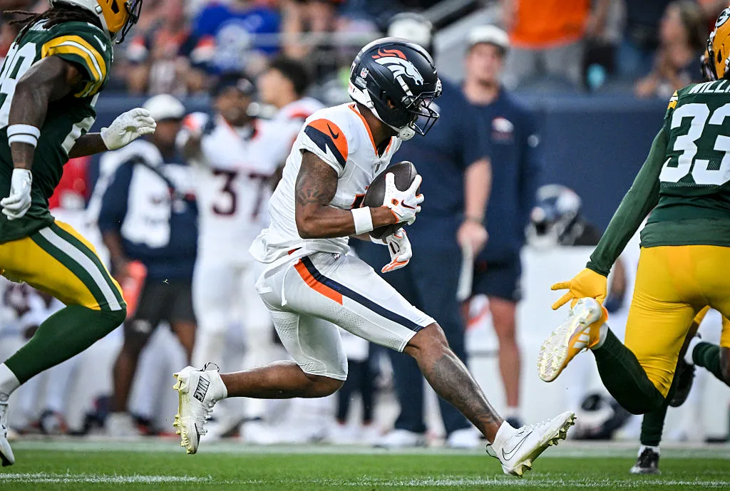 DENVER BRONCOS VS GREEN BAY PACKERS, NFL