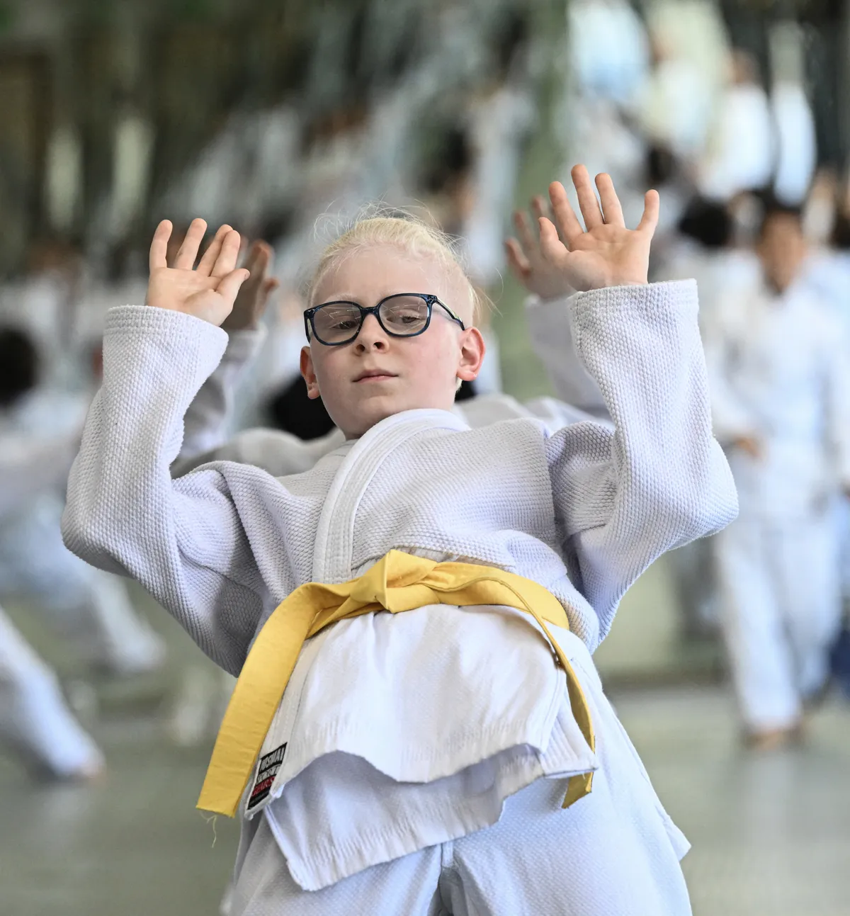 Parents of an albinism child wants to end discrimination against albinos in Istanbul