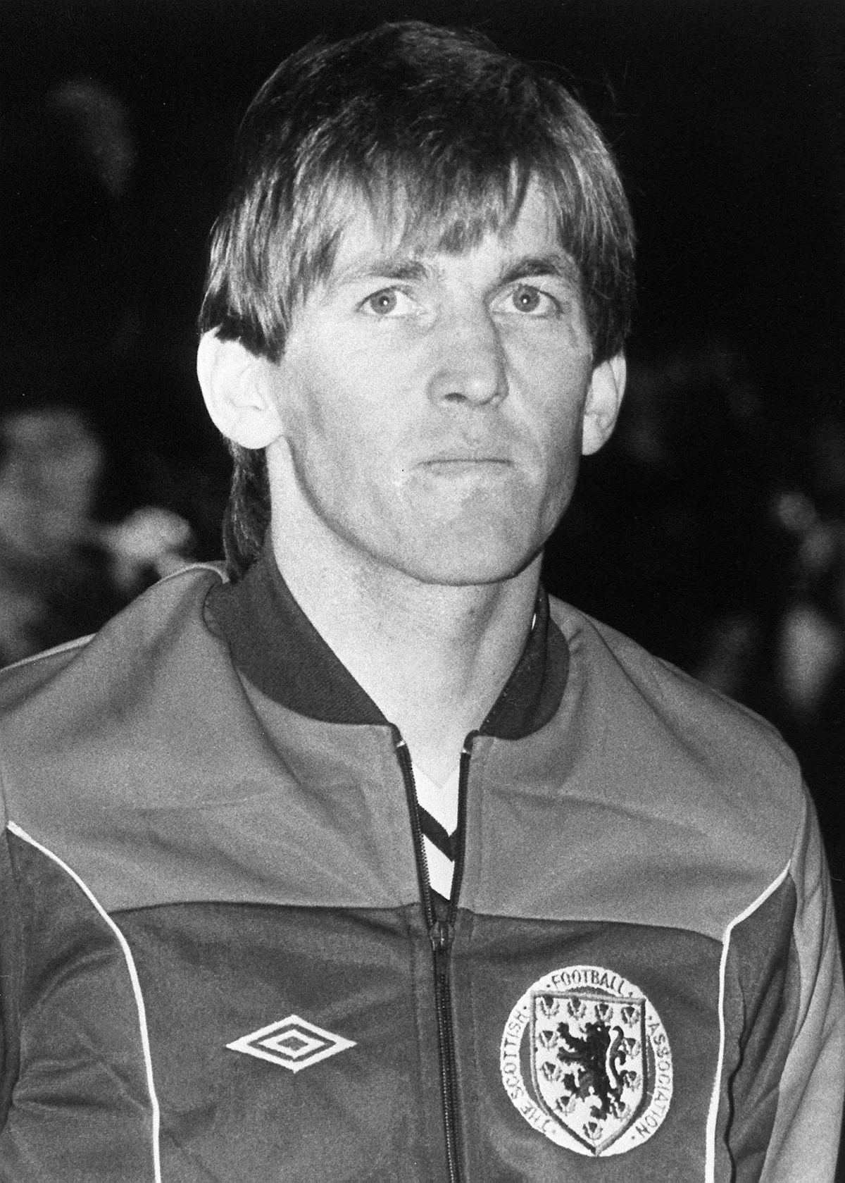 SOCCER-SCOTLAND-DALGLISH