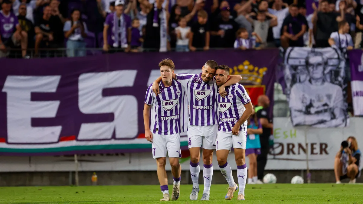 20:28 — „Most mondjam azt, hogy minden jó, ha a vége jó?” – Szélesi Zoltán az újpesti fordítás után