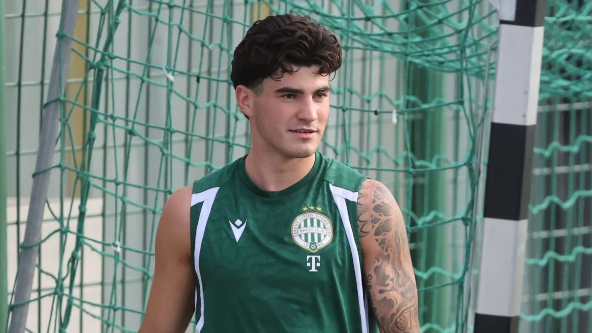 „Jobb az óvatosság!” – Lisztes Krisztián fiáról az U21 kapcsán
