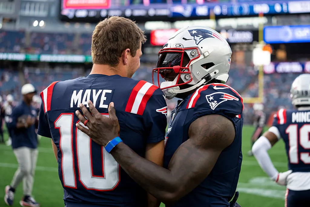 Indianapolis Colts v New England Patriots