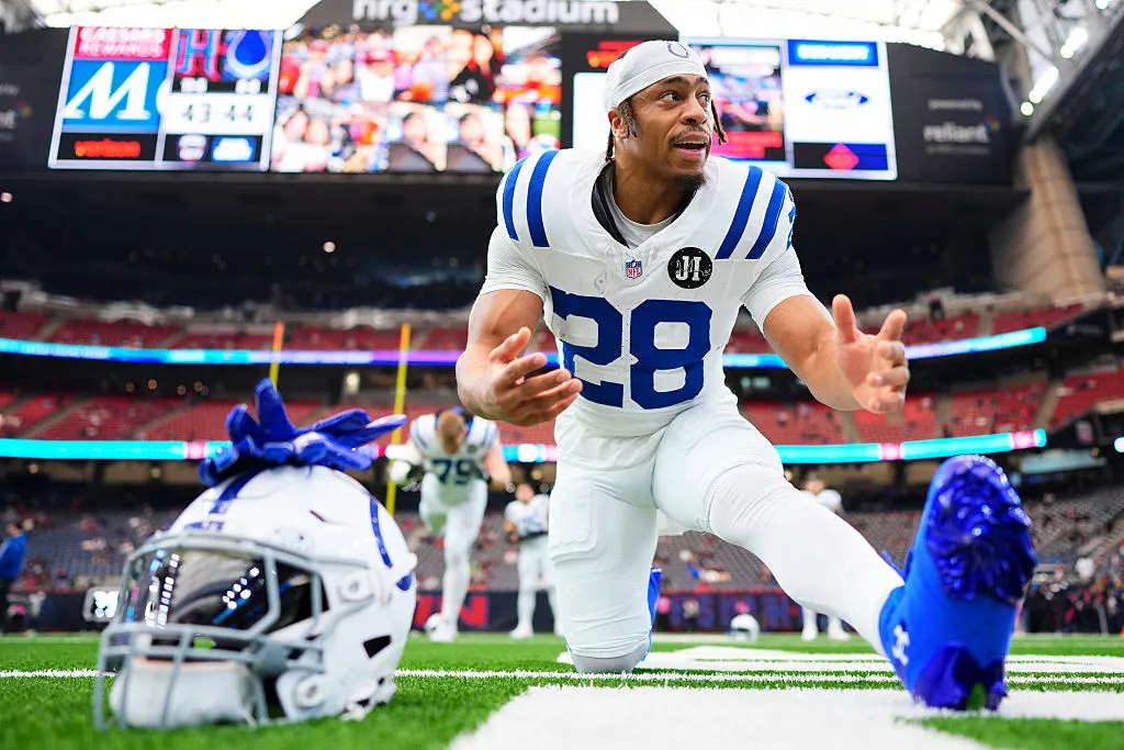 Indianapolis Colts v Houston Texans