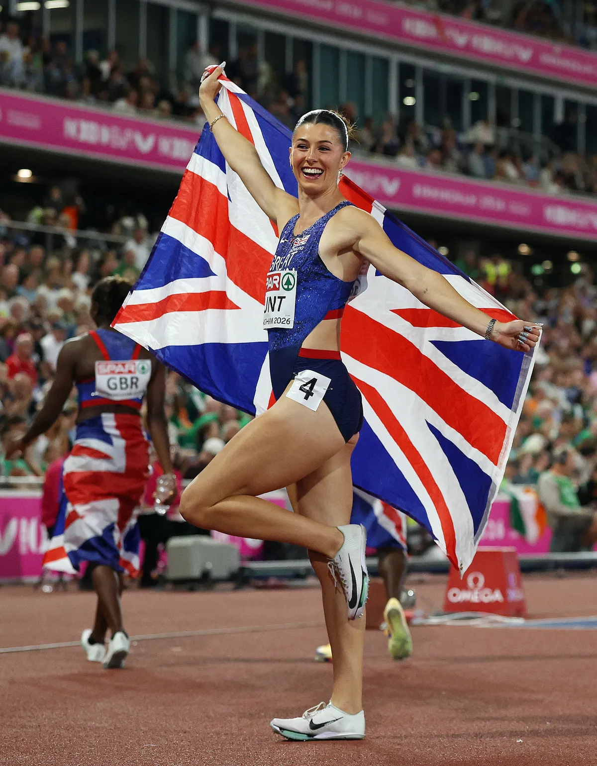 European Athletics Championships